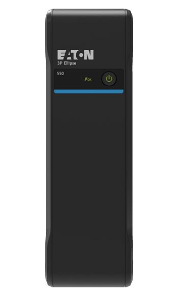 Eaton UPS 1/1fáze,550VA - 3P Ellipse 550 IEC