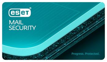 Elektronická licence: ESET Mail Security, 11-25 licencí, 1 rok