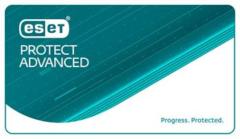 Elektronická licence: ESET PROTECT Advanced On-Premise, 11-25 licencí, 3 roky
