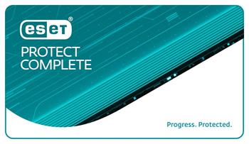 Elektronická licence: ESET PROTECT Complete On-Premise, 11-25 licencí, 3 roky