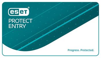 Elektronická licence: ESET PROTECT Entry On-Premise, 11-25 licencí, 2 roky