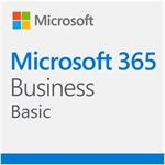 Elektronická licence: Microsoft CSP Microsoft 365 Business Basic předplatné 1 měsíc, vyúčtování měsíčně