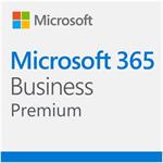 Elektronická licence: Microsoft CSP Microsoft 365 Business Premium předplatné 1 rok, vyúčtování ročně (podpora RDP přís