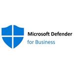 Elektronická licence: Microsoft CSP Microsoft Defender for Business předplatné 1 měsíc, vyúčtování měsíčně