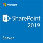 Elektronická licence: Microsoft CSP SharePoint Server 2019  - trvalá licence