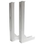 ELITE SCREENS 12" Wall / Ceiling Hanging, držák na strop pro plátna - bílý