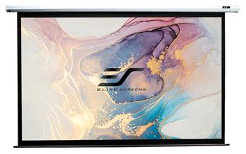 ELITE SCREENS plátno elektrické motorové 120" (307,3cm)/ 16:9/ 149,4×265,7cm/ gain 1.1/ case bílý