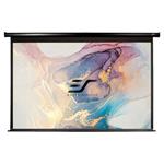 ELITE SCREENS plátno elektrické motorové 125" (317,5cm)/ 16:9/ 155,7×276,9cm/ gain 1.1/ case černý