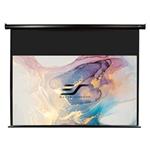 ELITE SCREENS plátno elektrické motorové 150" (381cm)/ 16:9/ 186,9×332cm/ gain 1.1/ case černý/ 24" drop