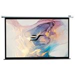 ELITE SCREENS plátno elektrické motorové 84" (213,4cm)/ 16:9/ 104,6×185,9cm/ gain 1.1/ case bílý
