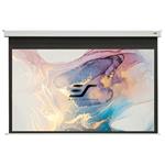 ELITE SCREENS plátno elektrické motorové stropní 120" (304,8cm)/ 16:9/ 149,4×265,7cm/ MaxWhite FG/ 8" drop