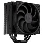 Endorfy chladič CPU Fera 5 Black / ultratichý/ 120mm fan/ 4 heatpipes / PWM / pro Intel i AMD / černý