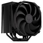 Endorfy chladič CPU Fortis 5 black / 140mm fan/ 6 heatpipes / PWM / pro Intel i AMD / černý