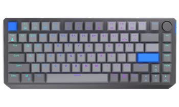 Endorfy mechanická klávesnice Thock V2 75% / bezdrátová / ARGB / yellow sw. / USB / zmenšená / US layout