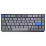 Endorfy mechanická klávesnice Thock V2 75% / bezdrátová / ARGB /  yellow sw. / USB / zmenšená / US layout