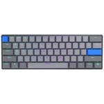 Endorfy mechanická klávesnice Thock V2 Compact / bezdrátová / ARGB /  yellow sw. / USB / kompaktní / US layout