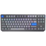 Endorfy mechanická klávesnice Thock V2 TKL / bezdrátová / ARGB /  yellow sw. / USB / CZ/SK layout