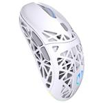 Endorfy myš LIV Plus Onyx White Wireless / PAW3395 / Khail GM 8.0 / bezdrátová / ultralehká / dockovací stanice / bílá