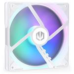Endorfy ventilátor Stratus 140 White PWM ARGB / 140 mm ARGB / bílý