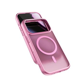 Epico HeroMatte Mag+ Case iPhone 17 Pro Max - růžo