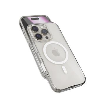 Epico Mag+ Hero kryt iP. 16 Pro Max - transparentní