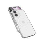 Epico Mag+ Hero kryt iPhone 16 - transparentní