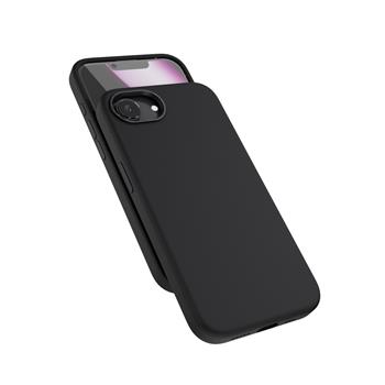 Epico Mag+ Silicone Pro kryt iPhone 16e/17e černá