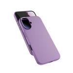 Epico Silicone Mag+ Case iPhone 17 - fialová