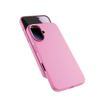 Epico Silicone Mag+ Case iPhone 17 - růžová