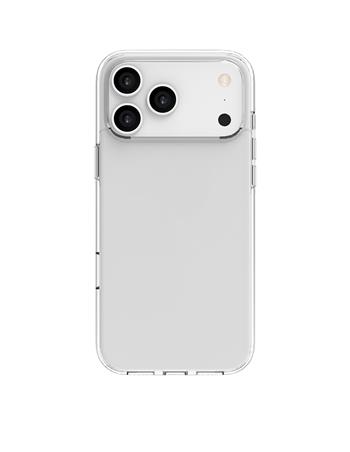 ER Ochranný kryt CRYSTAL pro iPhone 17 Pro - průhledný