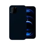 ER POWER Silikonový kryt CARNEVAL SNAP pro iPhone 13 mini s MagSafe - modrá