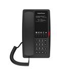 Fanvil H4 hotelový SIP telefon, černý