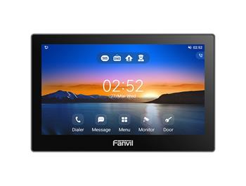 Fanvil i505W Android vnitřní 7" dotyková stanice, 2x SIP, Wi-Fi