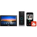 Fanvil VIK-01, video interkom kit (i504W+i60+APP)