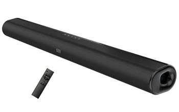 FENDA F&D soundbar HT-230/ 2.0/ 40W/ BT/ Optický/ 3,5" jack/ USB vstup