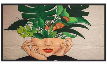 55" D-LED Philips 55BDL4511D-UHD,VA,500cd,MP,24/7