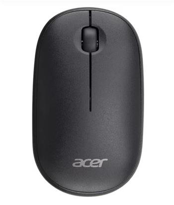 Acer AMR100/Cestovní/Optická/1 600 DPI/Bezdrátové USB/Černá