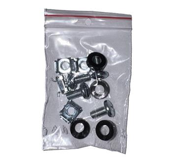 Adex - Montážní sada M6, 4ks v sáčku