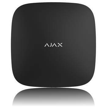 Ajax Hub Plus 12V, černá