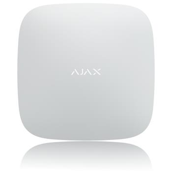 Ajax Hub Plus 12V White, AJAX 11795_12V
