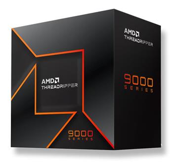 AMD Ryzen Threadripper 9980X / sTR5 / TRX50 / max. 5,4 GHz / 64C/128T / 256MB / 350W TDP / BOX bez chladiče