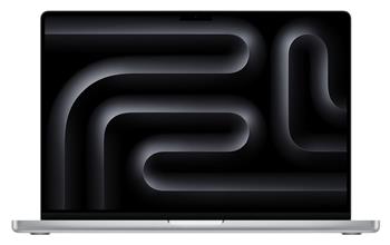 Apple MacBook Pro 16"/M5 Max/16,2"/3456x2234/48GB/2TB/M5 Max/Tahoe/Silver/1R