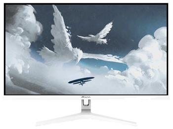 AROZZI NOVA herní monitor 32" 32T2K180 White/ LED/ 2560x1440/ 180Hz/ IPS/ 1000:1/ 1ms/ 2xHDMI/ DP/ bílý