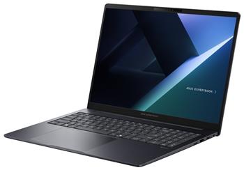 ASUS ExpertBook B5/ Core 5 120U/ 16GB DDR5/ 512GB SSD/ Intel® Graphics/ 16"WUXGA,matný/ bez OS/ šedý