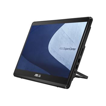 ASUS ExpertCenter E1 AiO - N4500/4GB/128GB SSD/15,6" FHD/TN/Touch/2y PUR/Win 11 Pro/Černá