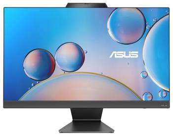 ASUS ExpertCenter E3/ AiO/ i3-1315U/ 8GB/ 256GB SSD/ Intel® Graphics/ 23,8"FHD,matný/ W11P EDU/ černý
