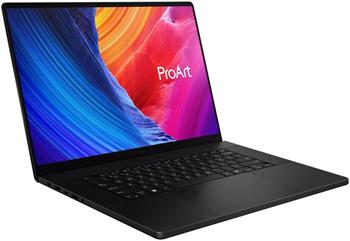 ASUS ProArt/ AI R9 HX 370/ 64GB/ 2TB SSD/ RTX 4070 8GB/ 16" 4K touch/ W11P/ černý