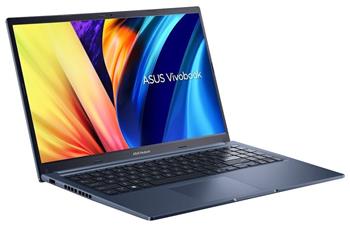 ASUS Vivobook 15/M1502YA-BQ818W/R7-5825U/15,6"/FHD/8GB/512GB/RX Vega 8/W11H/Blue/2R
