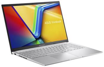 ASUS Vivobook/ i5-13420H/ 8GB/ 512GB SSD/ Intel® UHD Graphics/ 15,6"FHD / W11H/ stříbrný