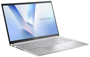 ASUS Vivobook/ Ryzen 5 150/ 16GB DDR5/ 512GB SSD/ Radeon Graphics/ 15,6"FHD,matný/ bez OS/ stříbrný